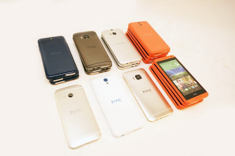 telefono movil htc replica plastico varios modelos